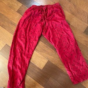 PJ pants men’s polo